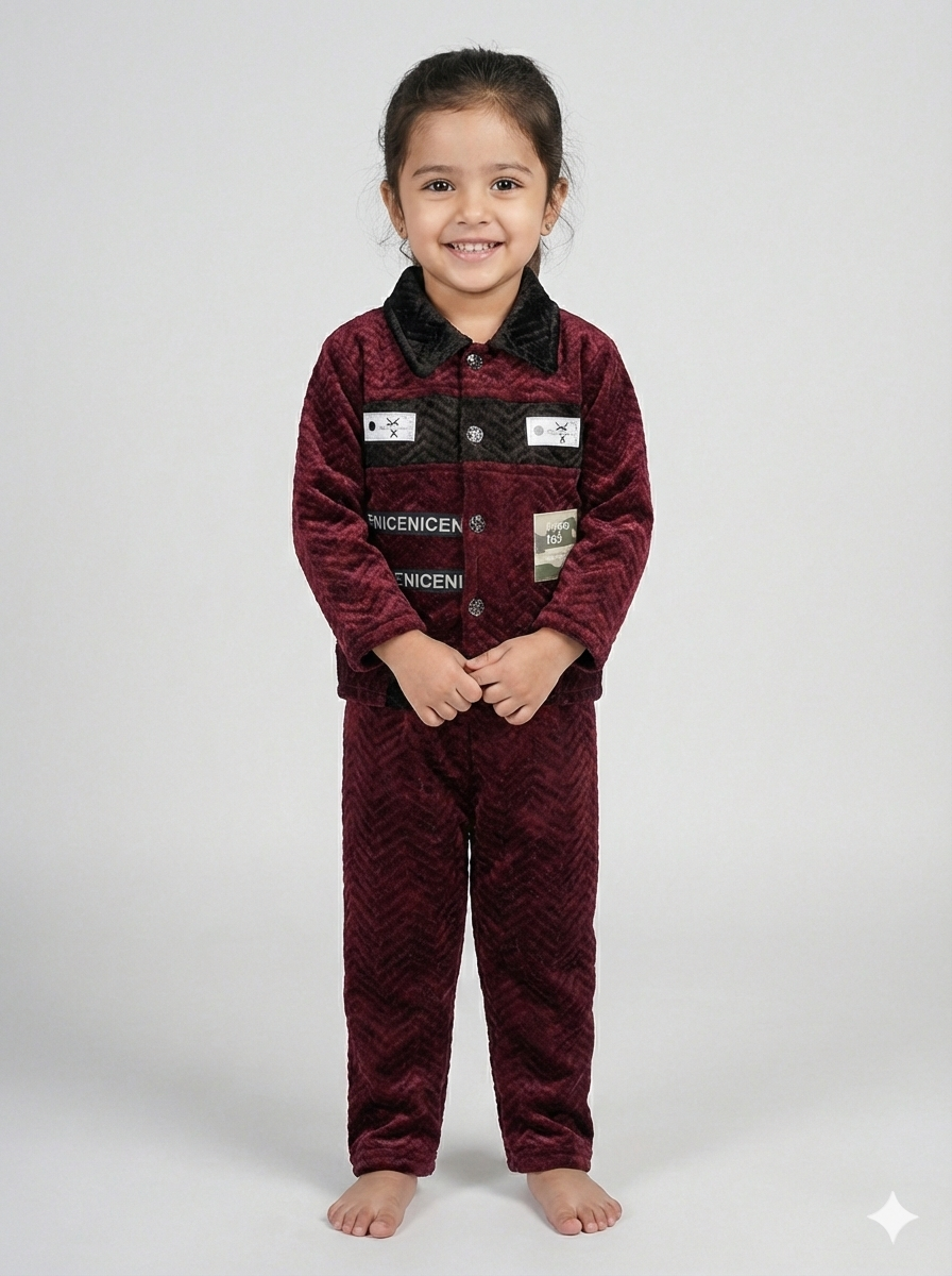 Kids Cozy Winter Set
