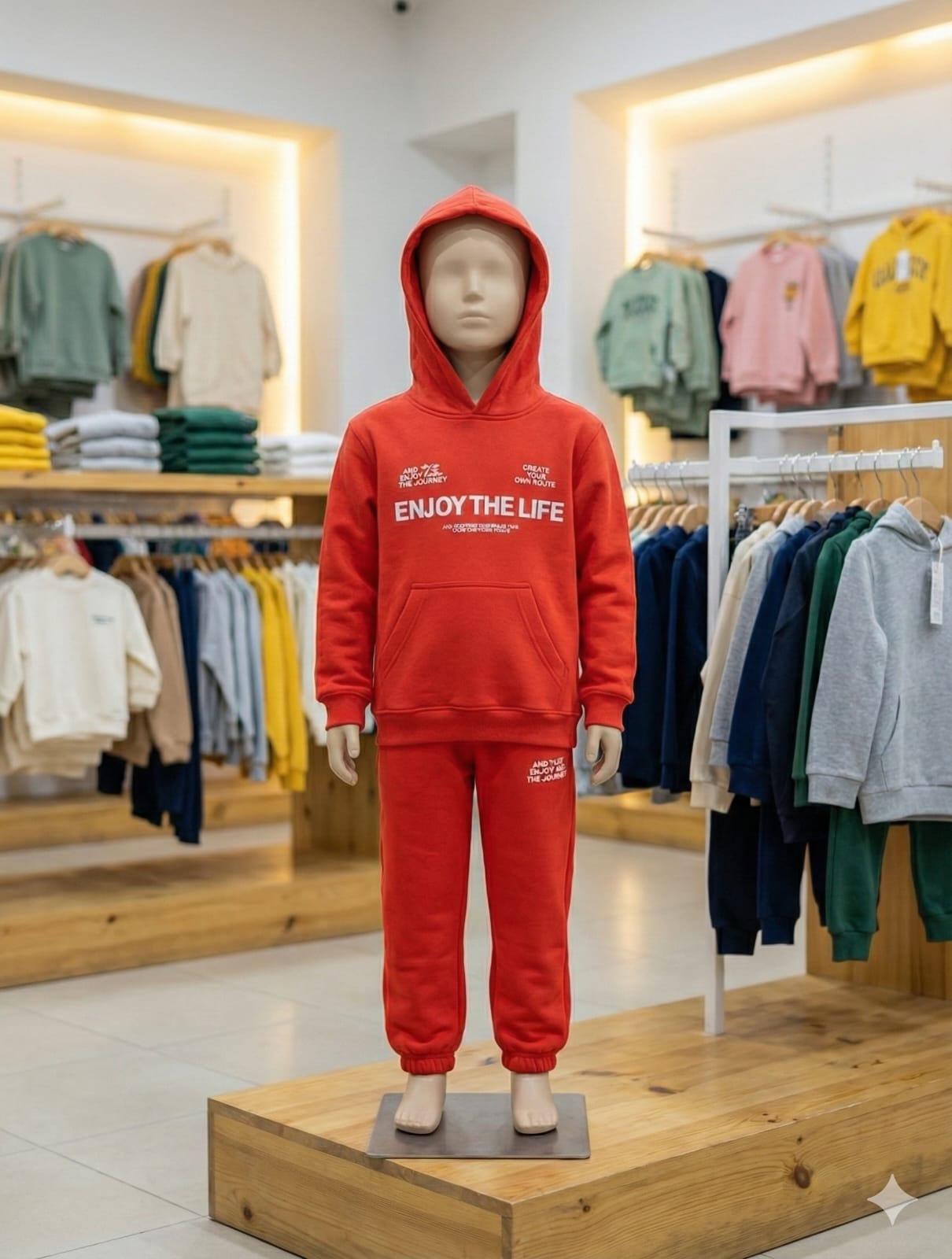 Tracksuit Set