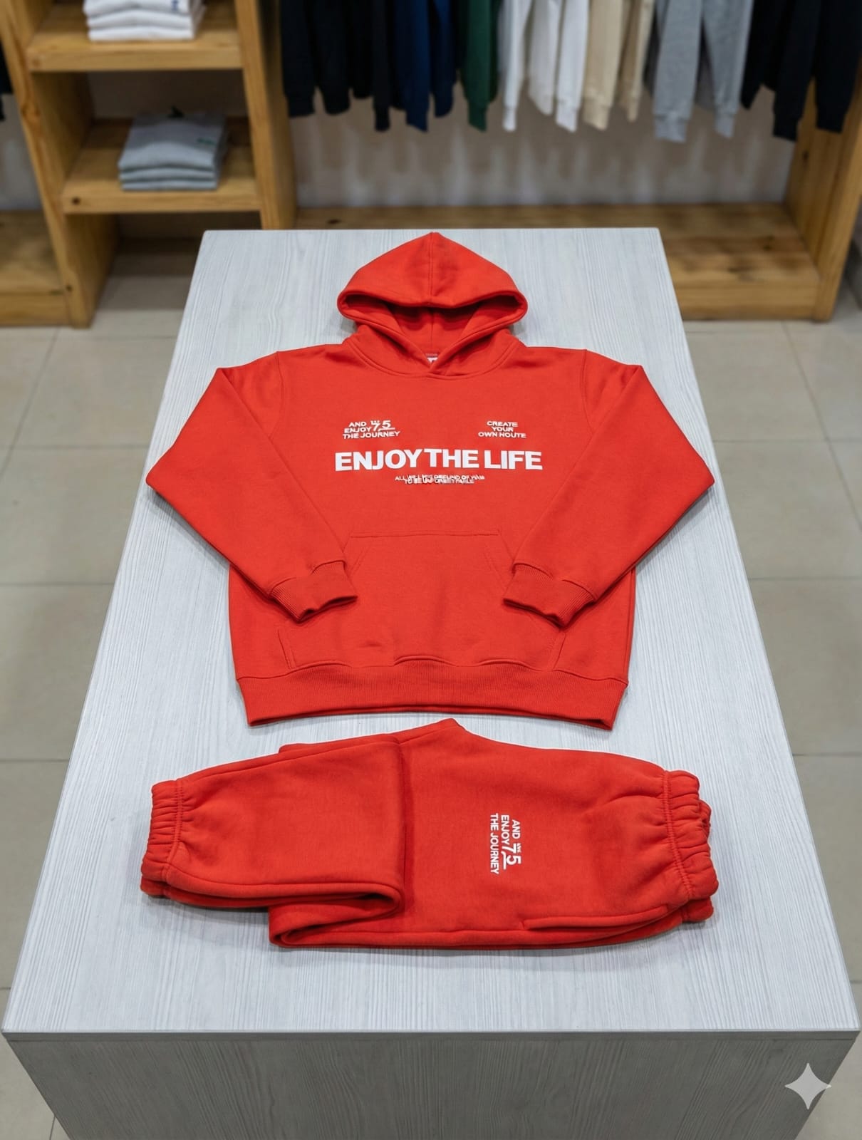 Tracksuit Set